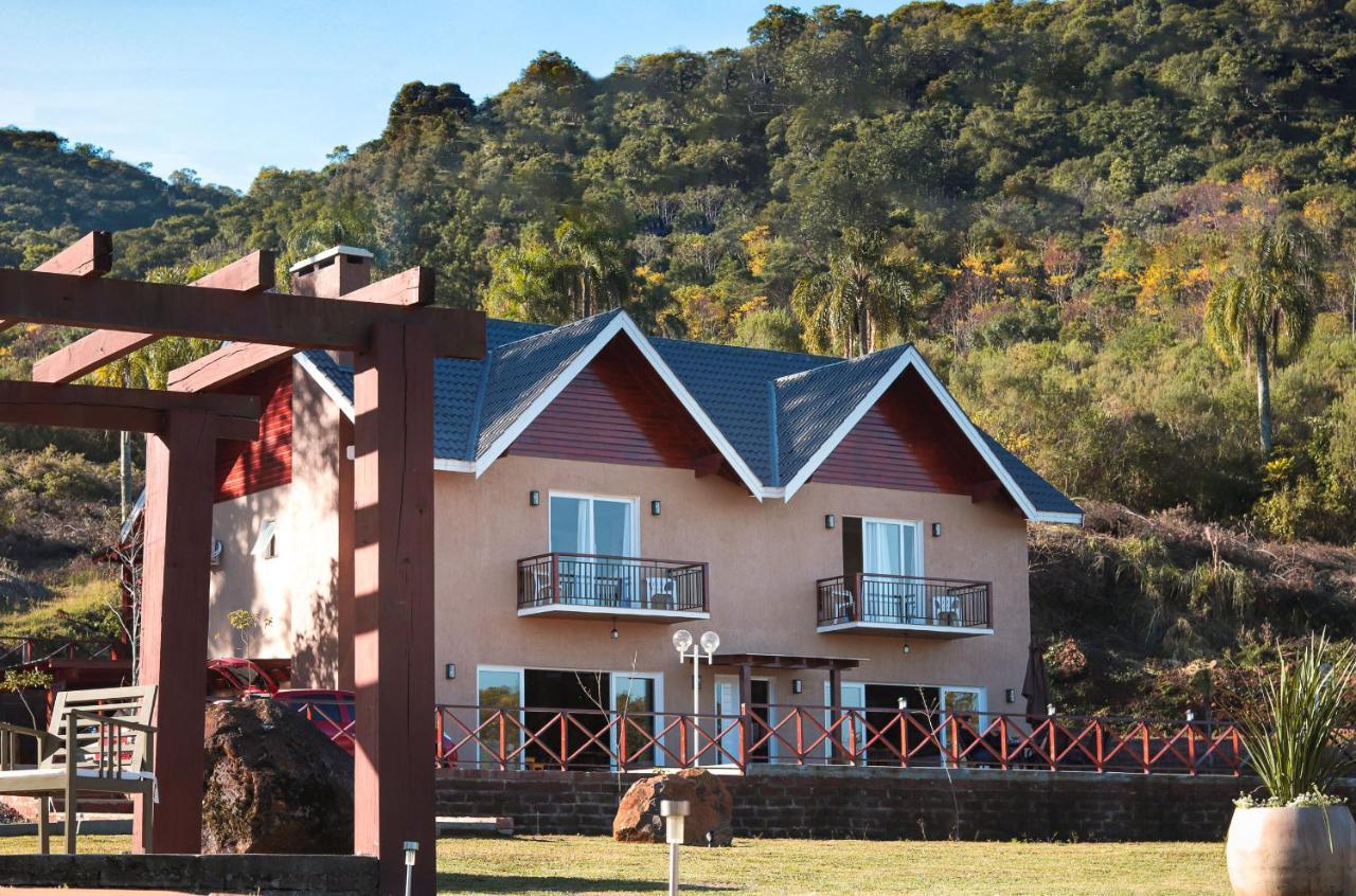 Palast Haus Pousada Gramado Exterior photo